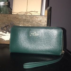 Kate Spade wristlet